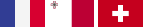 France Malta Switzerland Flag Images