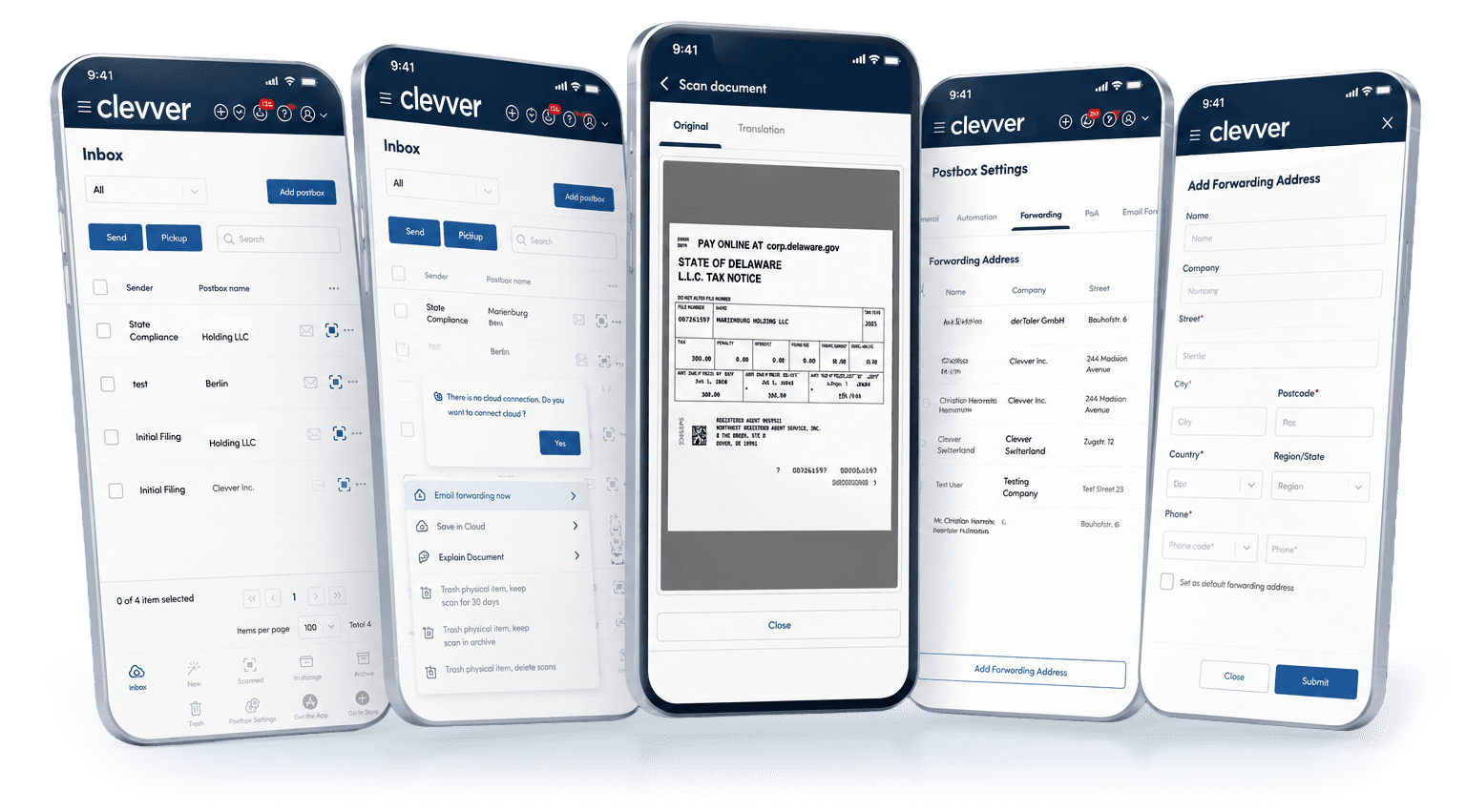Manage your mail like email