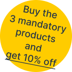 get 10% off