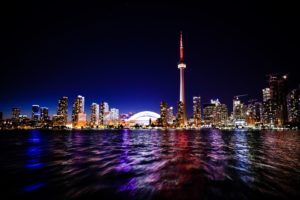 With a business & registered address in Toronto, you can easily start your expansion in the Canadian market.