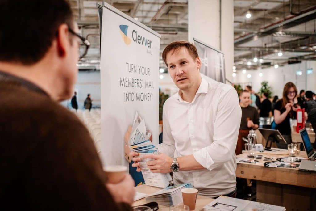 We talked about how our business addresses and virtual offices can fit into coworking spaces