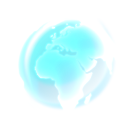 Clevver_worldwide_globe_glowing The Clevver global network