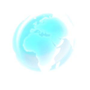 Clevver_worldwide_globe_glowing Clevver_worldwide_globe_glowing