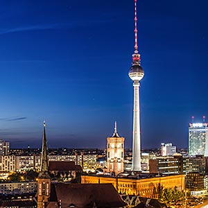 Berlin Friedrichstraße