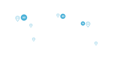 Worldwide Network Image