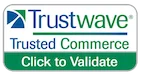 Trustwave Trusted Commerce Logo