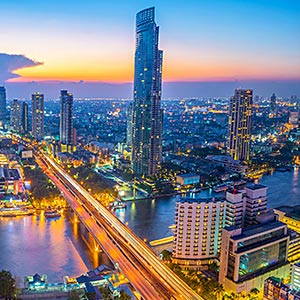 Bangkok Bangkok