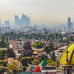 Mexico City Mexico City