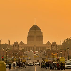 New Delhi (NCR)