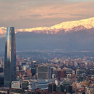 Santiago de Chile Santiago de Chile