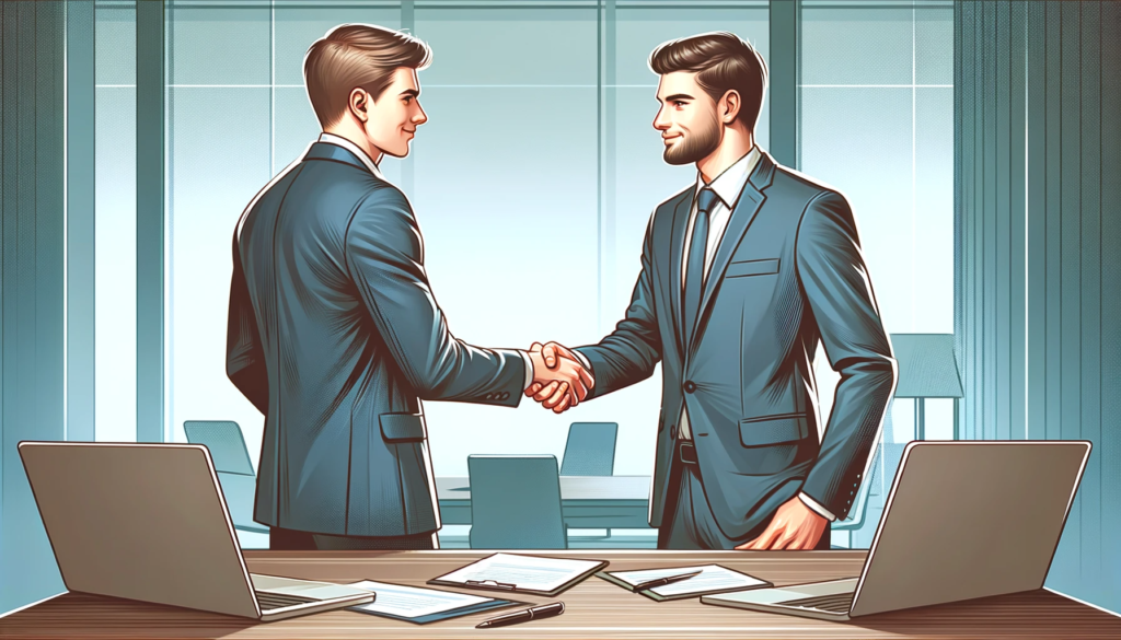 partners de una Offene Handelsgesellschaft (OHG) en alemania