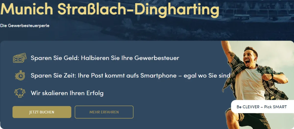 Vergleich der Gewerbesteuerhebesätze: Die besten Städte und Gemeinden für niedrige Steuersätze