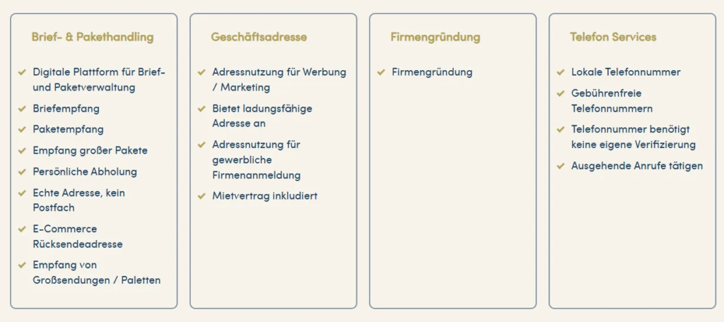 Gemeinden mit niedrigen Hebesätzen