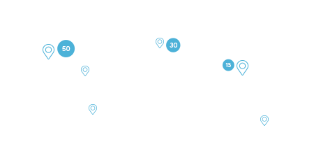 Worldwide Network Image