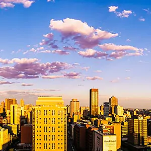 Johannesburg