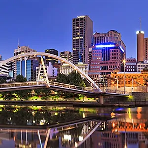 Melbourne