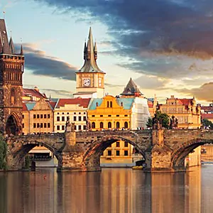 Prague