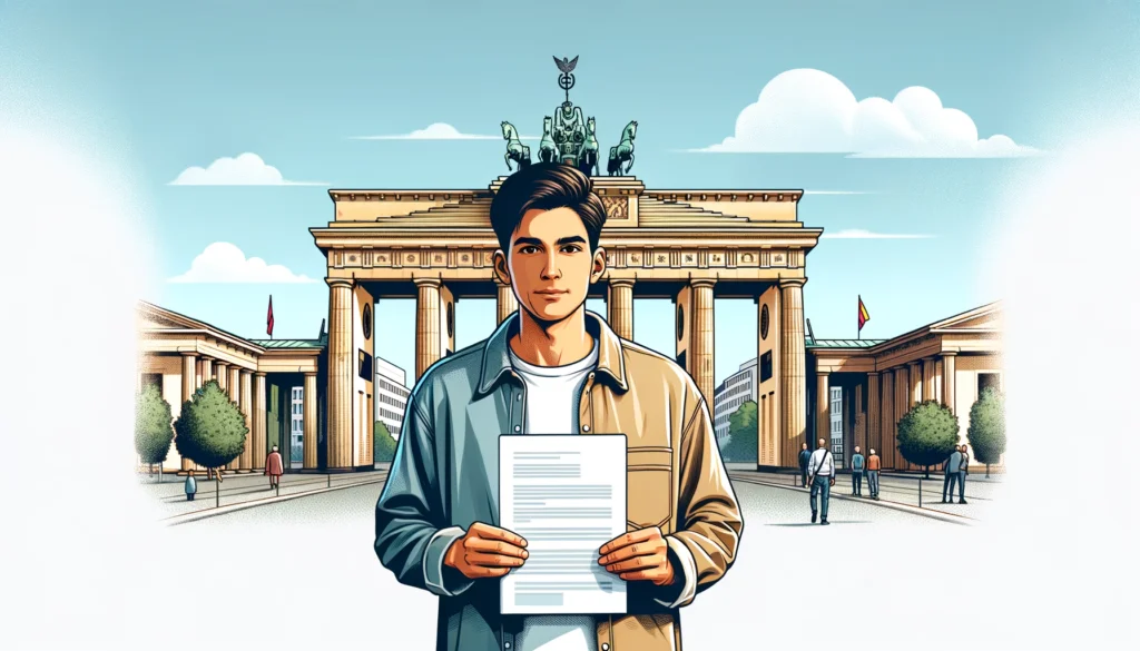 Eingetragener Kaufmann in Berlin Germany