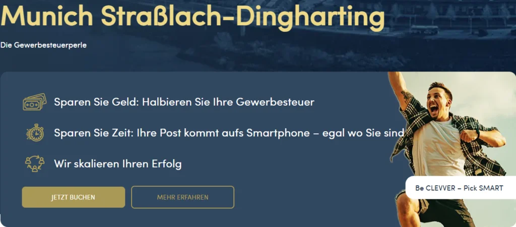 Strategien, um Gewerbesteuer in Deutschland zu sparen