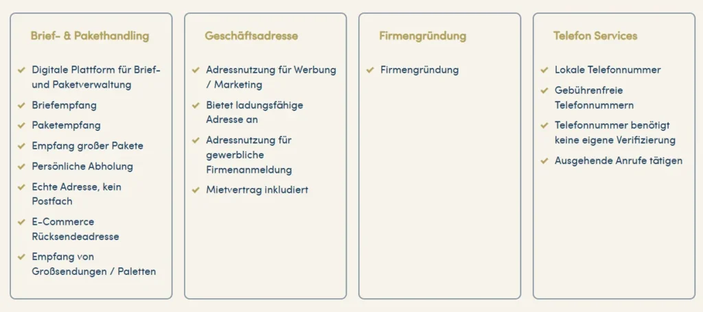 Gemeinden mit niedrigen Hebesätzen