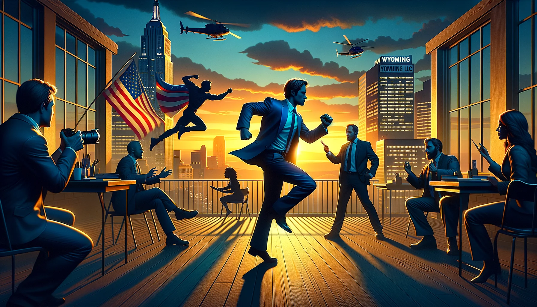 Wyoming LLC: The Unlikely Secret Weapon for Modern Entrepreneurs | Clevver  - your digital virtual office for going global